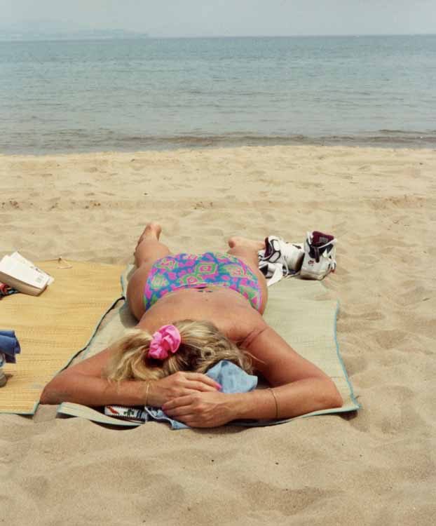 beach